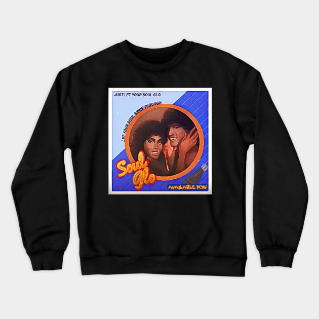 Soul Glo Crewneck Sweatshirt by M.I.M.P.